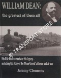 Willam Dean: the greatest of them all by CLEMENTS, Jeremy
